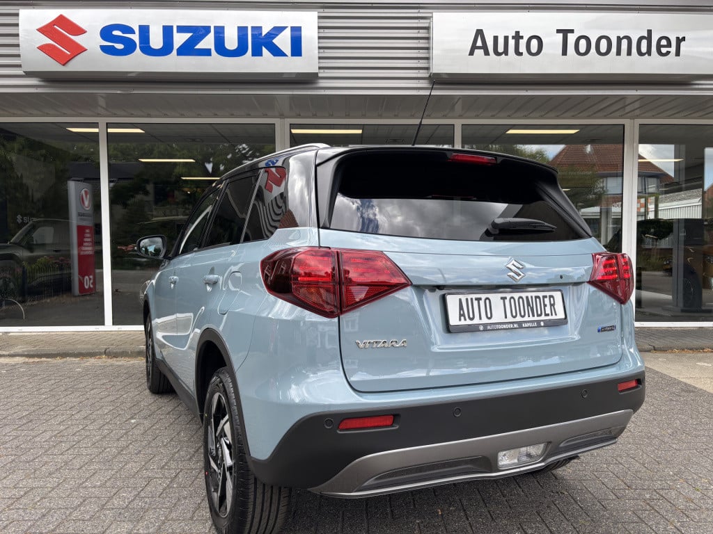 Suzuki Vitara automaat 1.5 hybrid style