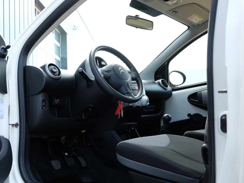 Citroen C1 1.0i 3-drs attraction - airco