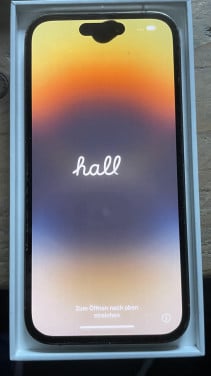 Iphone14 Pro 128 GB Goud
