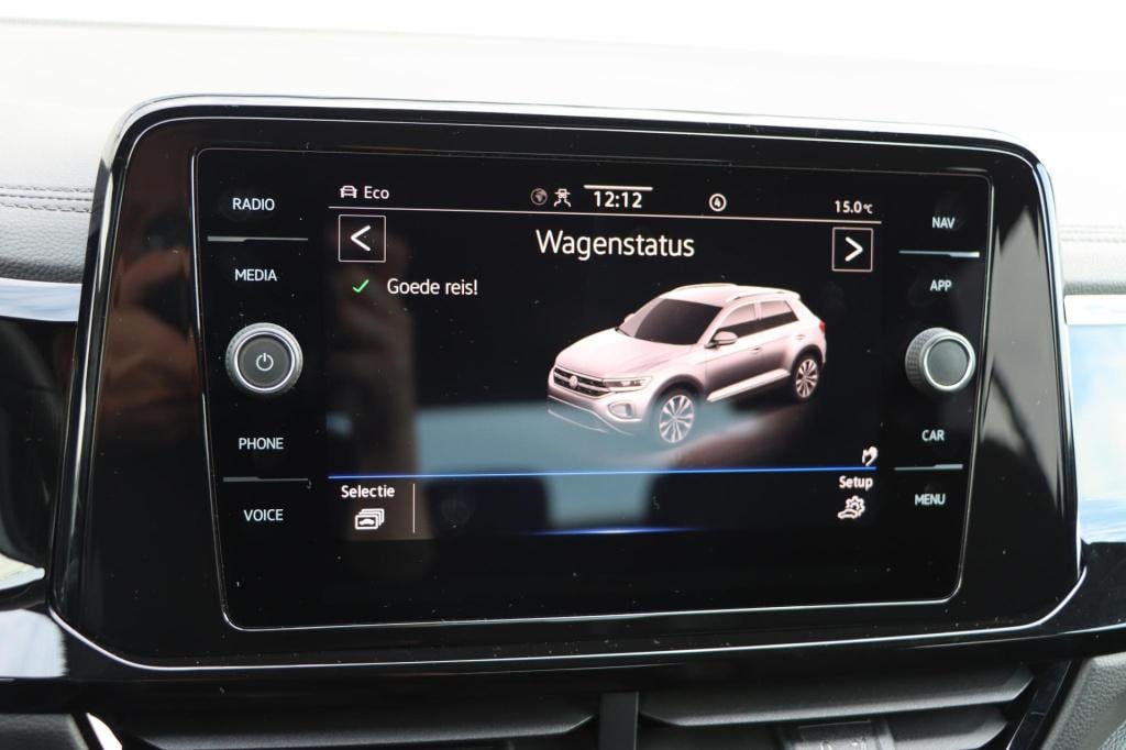 Volkswagen T-roc 1.5 tsi r-line 150pk dsg7