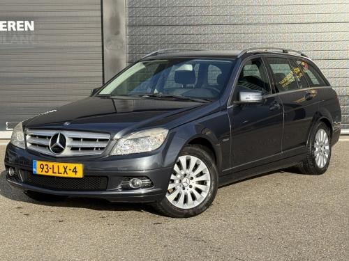 Mercedes-Benz C180 Estate NAP Cruisec. Trekhaak