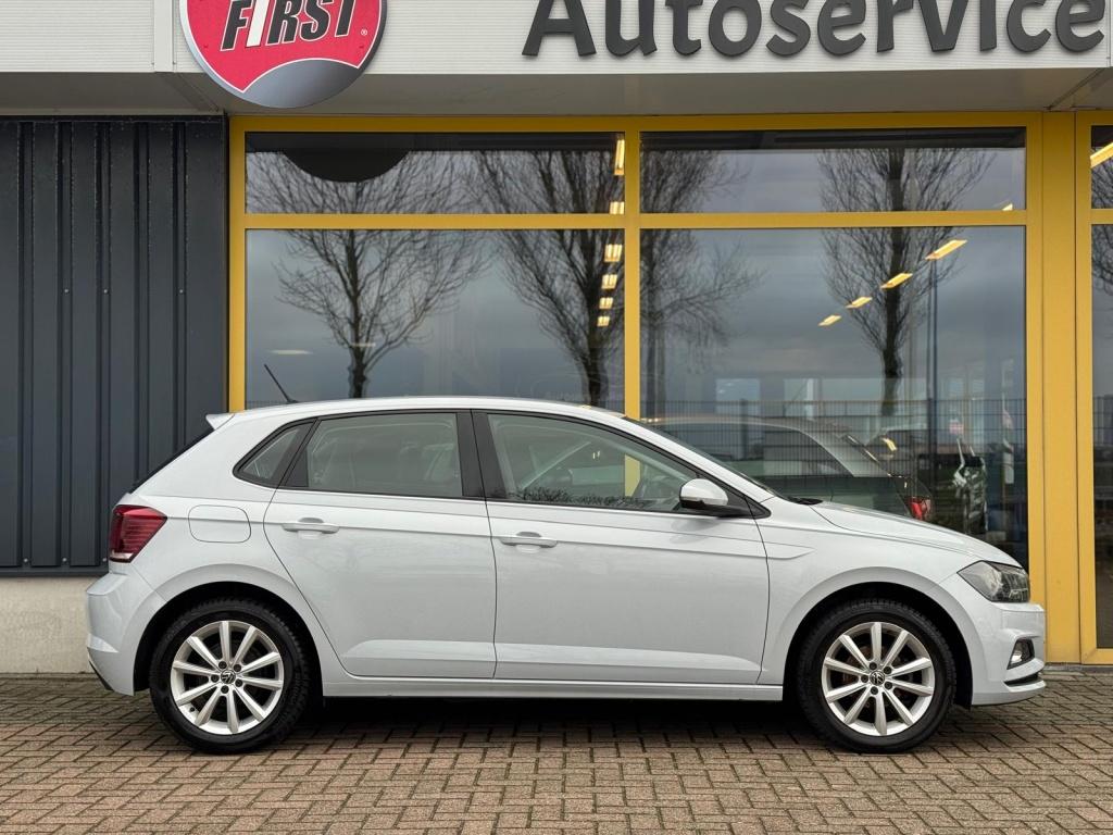 Volkswagen Polo 1.0 tsi comfortline