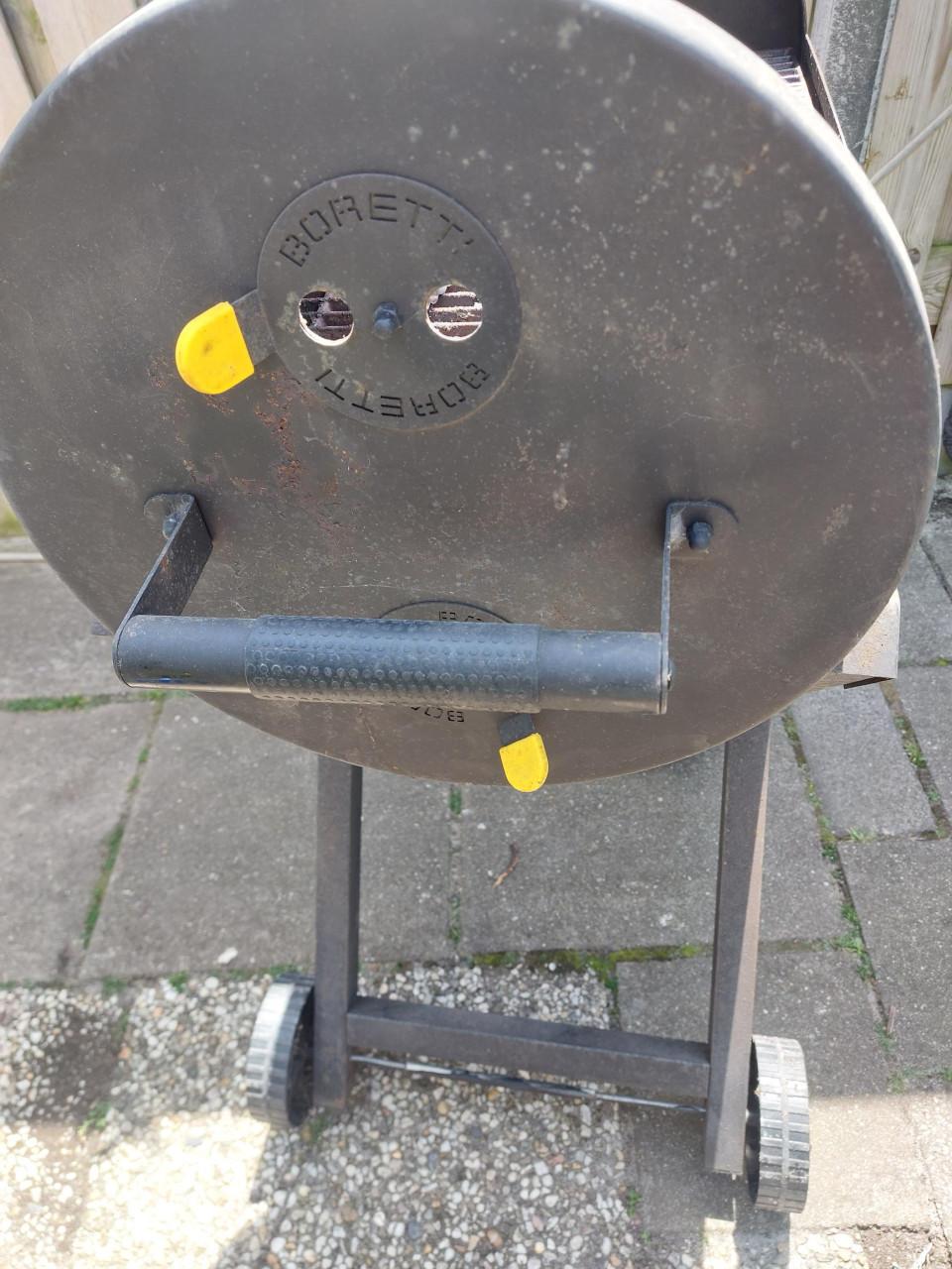 Boretti BBQ