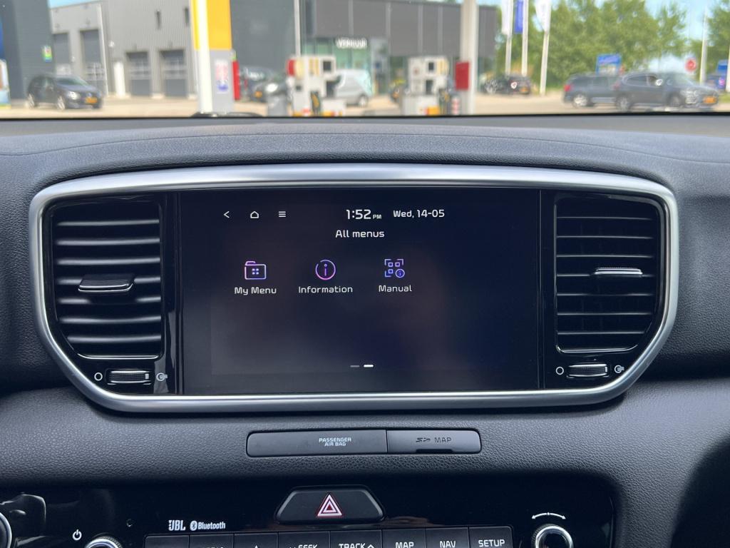 Kia Sportage 1.6 t-gdi gt-line | panoramadak | trekhaak | carplay | dab | c