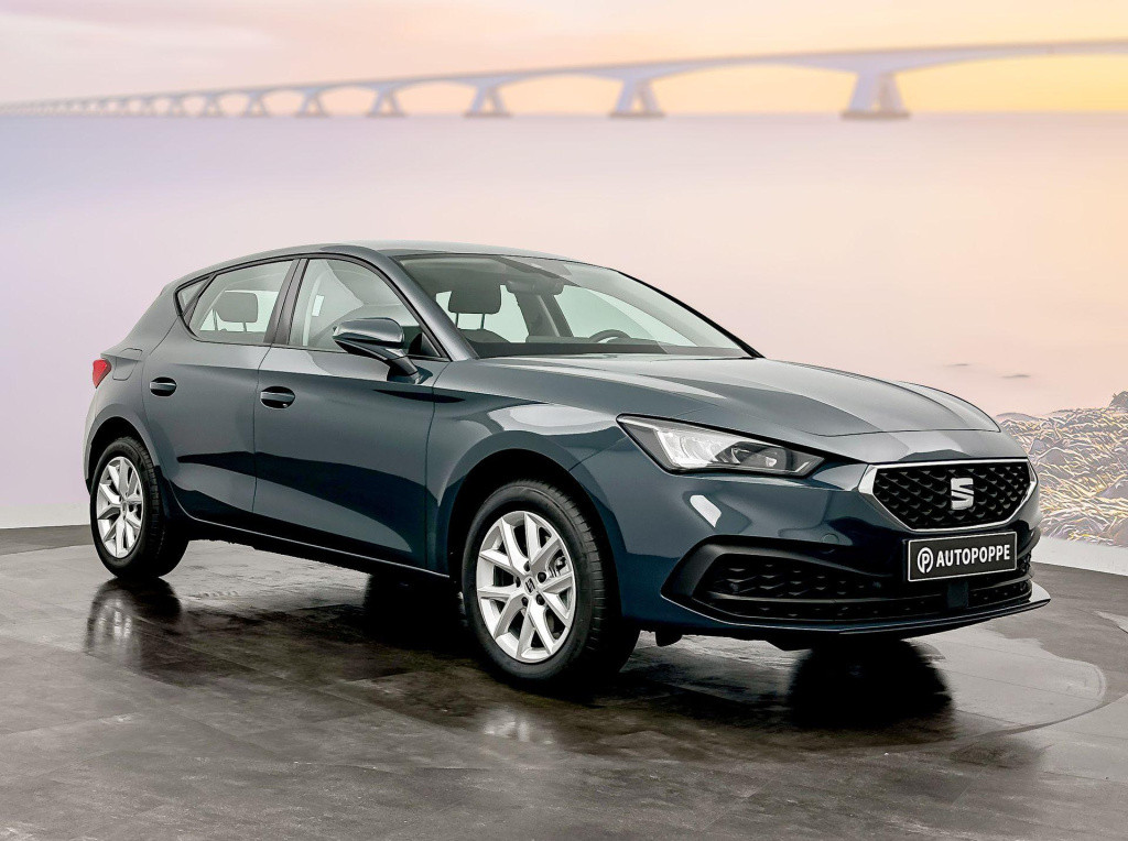 Seat Leon style 1.5 tsi 85kw / 115pk hatchback 5 deurs 6 ver