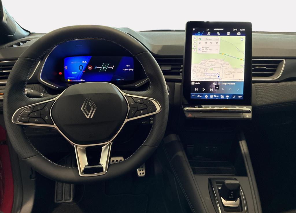 Renault Symbioz 1.8 e-tech full hybrid 160 esprit alpine - pack light & sou