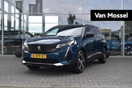 Peugeot 5008 1.2 puretech gt | 5 zitter | climate control | cruise control 