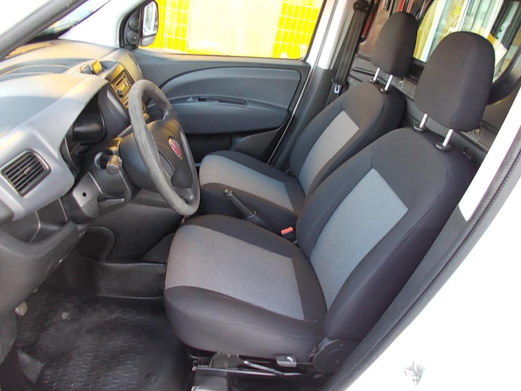 Fiat Doblo 1.3 jtd 90pk multijet 91000km airco, sch.deur