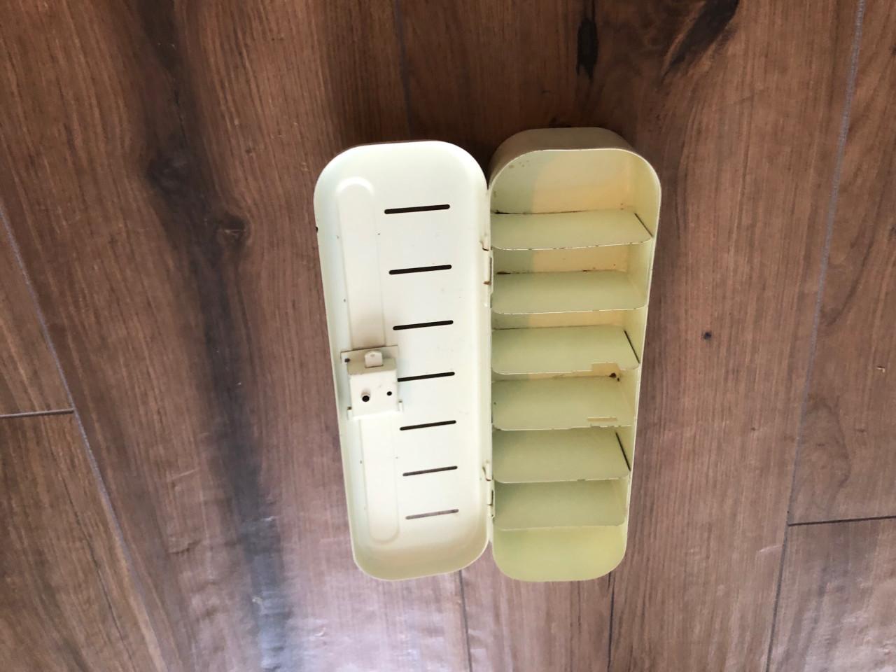 Vintage Brabantia Spaarpot - Jaren '60/70