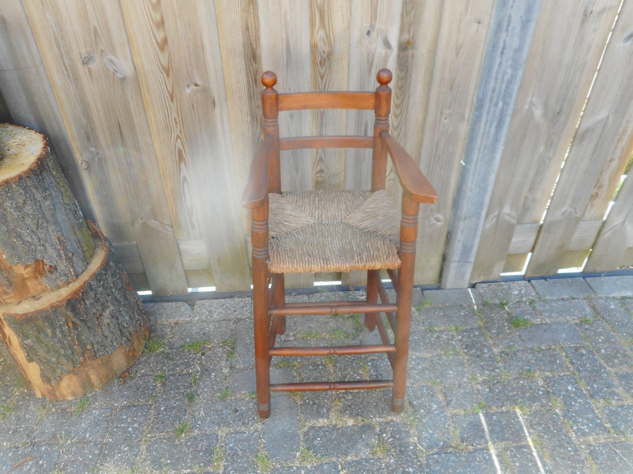 Kinderstoel