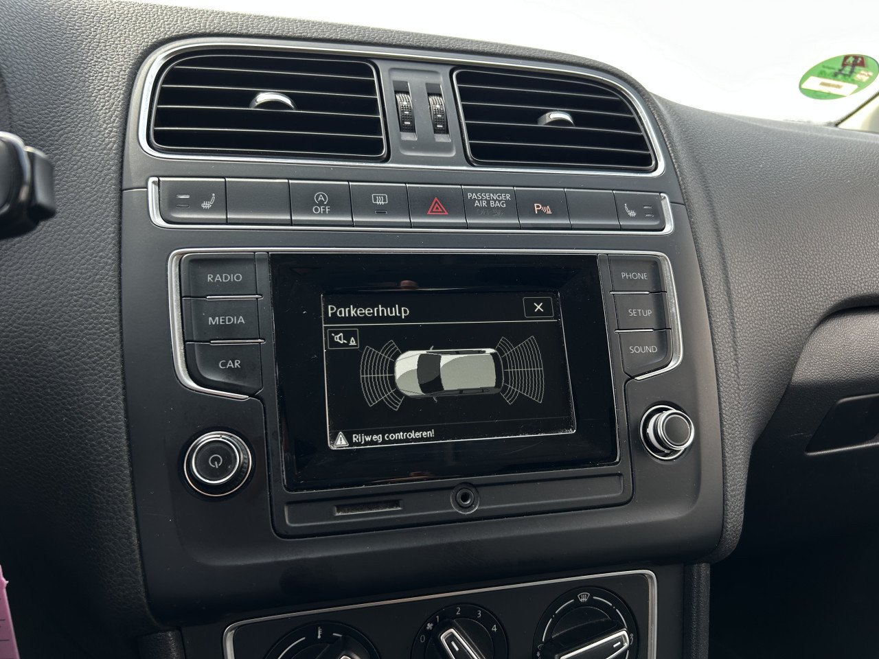 Volkswagen Polo 1.0 Comfortline Bluemotion/APK/AIRCO/PDC/