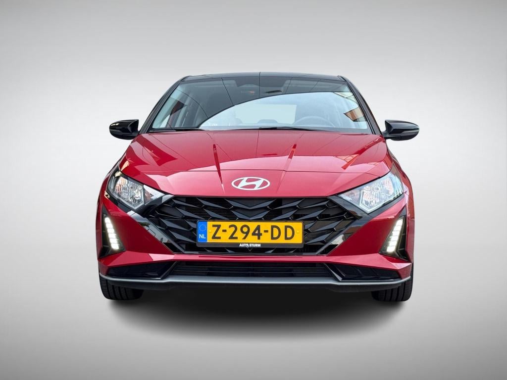 Hyundai I 20 1.0 t-gdi comfort smart automaat, facelift model! | navigatie 