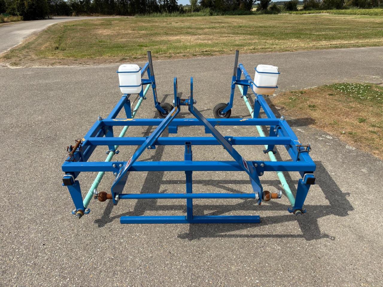 Zibo onkruid rol 6 meter