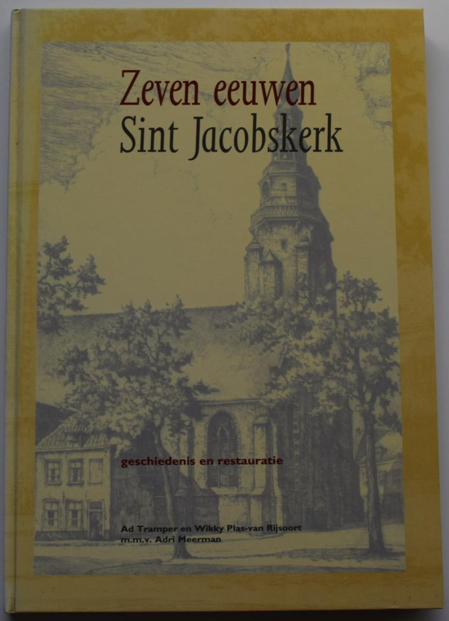 Zeven eeuwen Sint Jacobskerk – Geschiedenis en Restauratie.