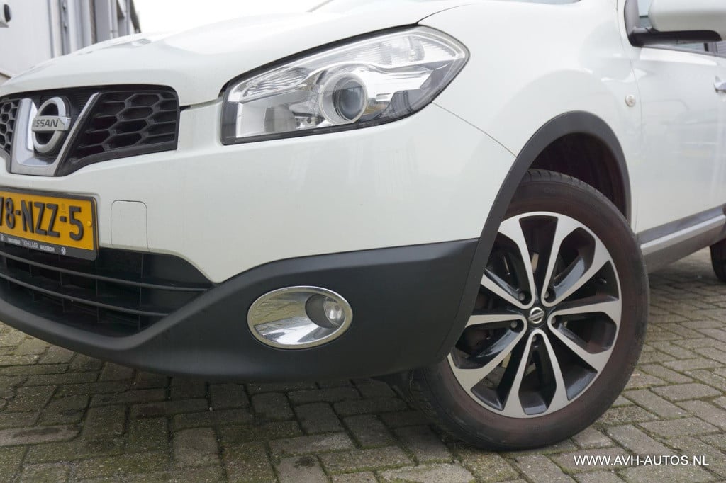 Nissan Qashqai 1.6 acenta