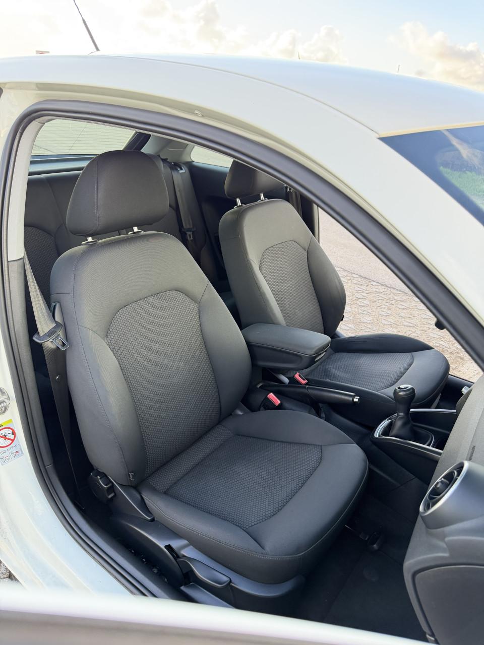 Audi A1 1.2 Tfsi 63KW 2011 Wit