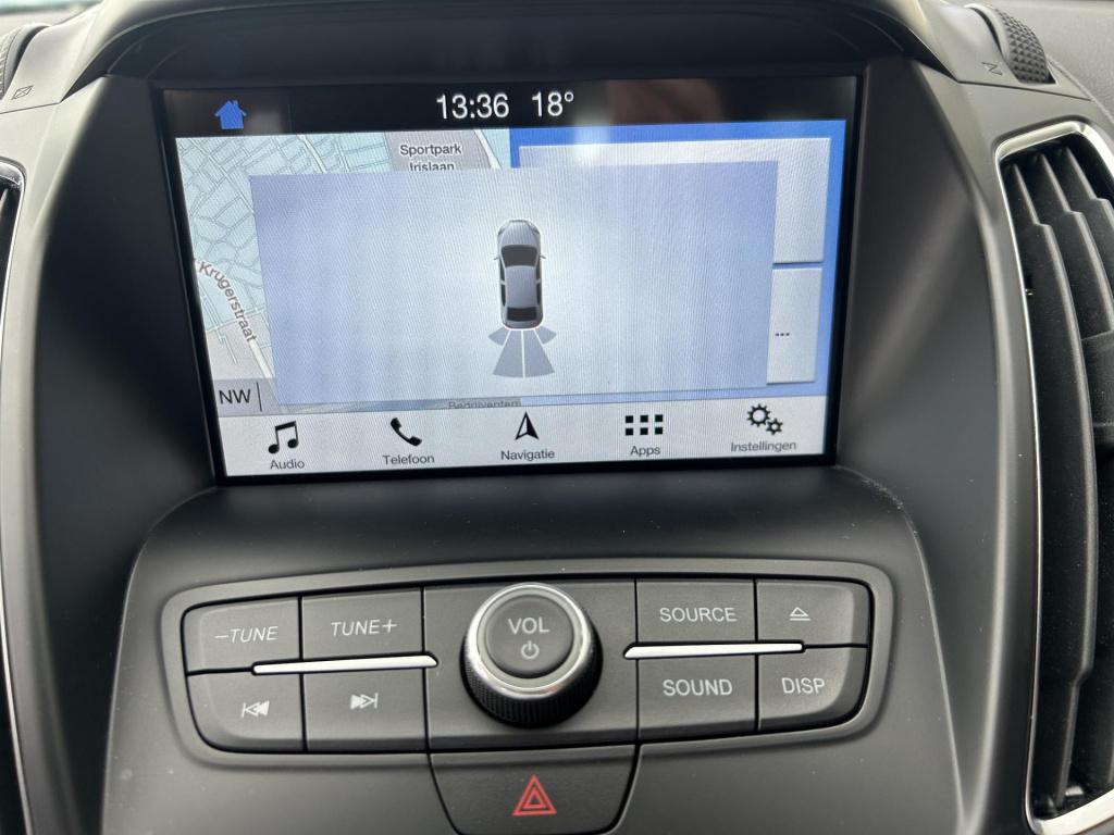 Ford C-max 1.5 titanium mooie staat|lage km stand