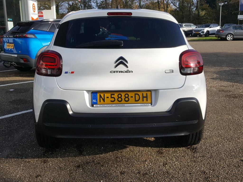 Citroen C3 1.2 puretech 110pk s&s c-series apple carplay & android auto | n