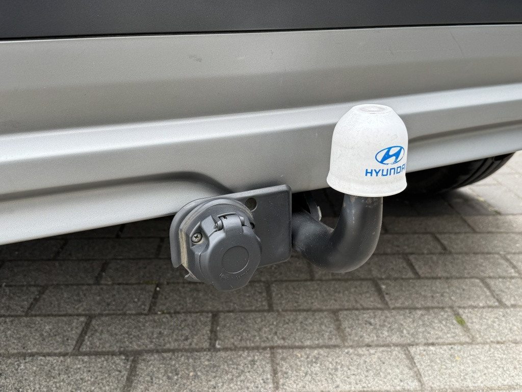 Hyundai Kona 1.6 gdi hev fashion | trekhaak 1350 kg! | 1e eigenaar | naviga