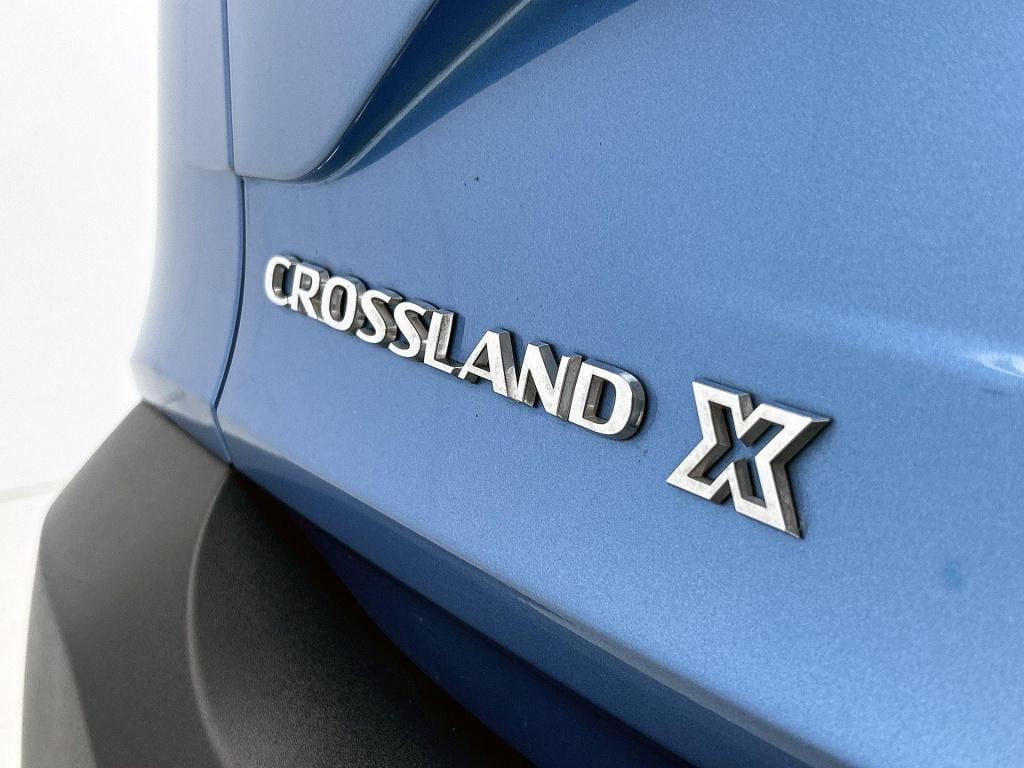 Opel Crossland X 1.2 turbo edition 2020 | 110 pk turbo| navi | apple carpla