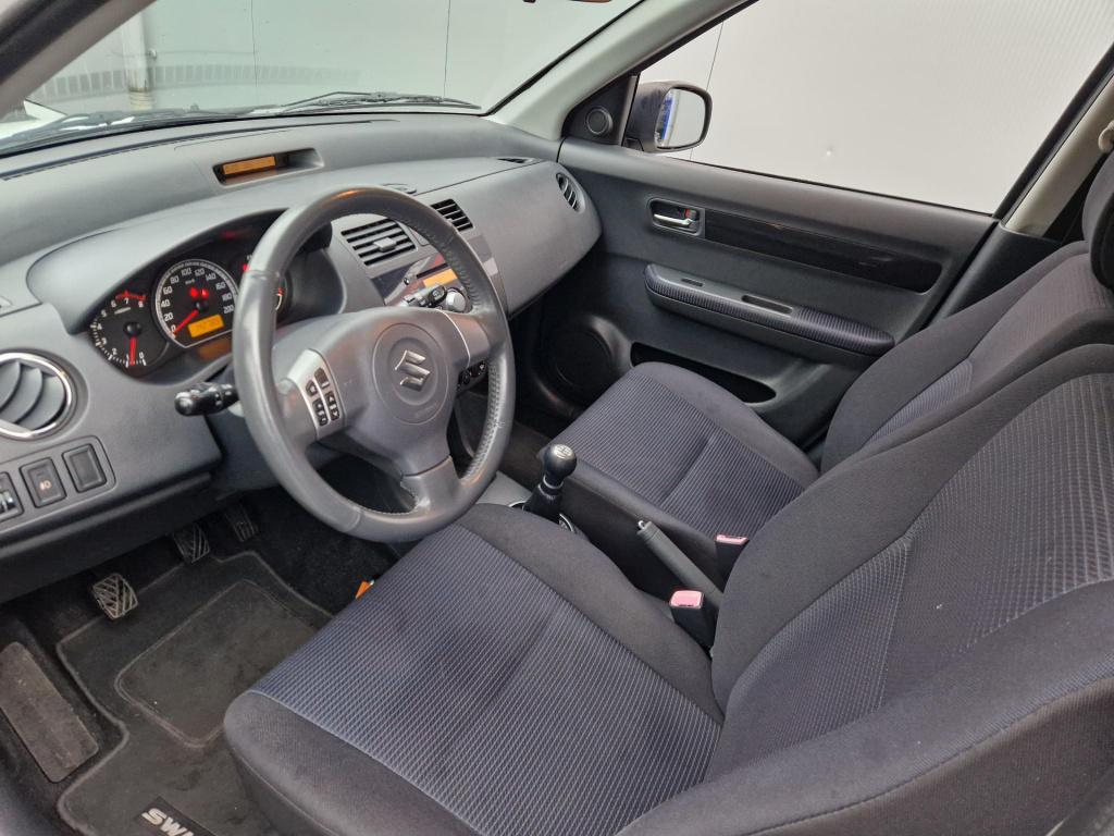 Suzuki Swift 1.3 shogun