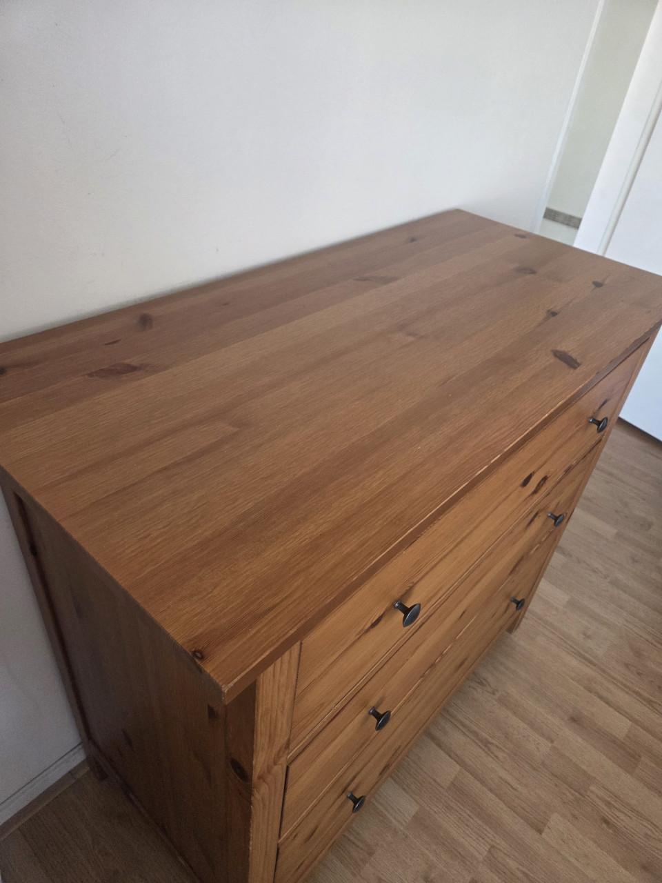 Prachtig Ikea Hemnes dressoir