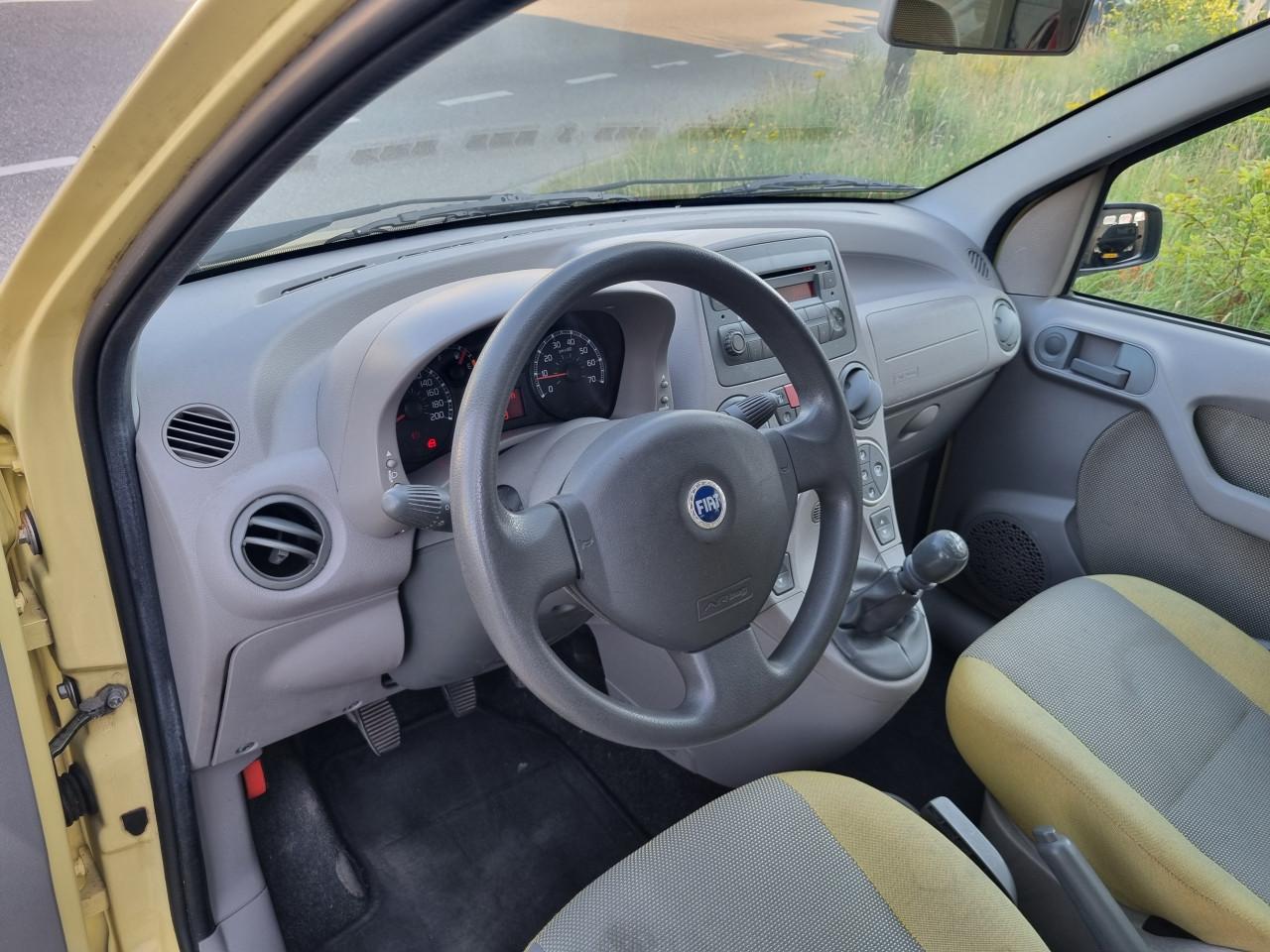 Fiat Panda 1.2 Emotion