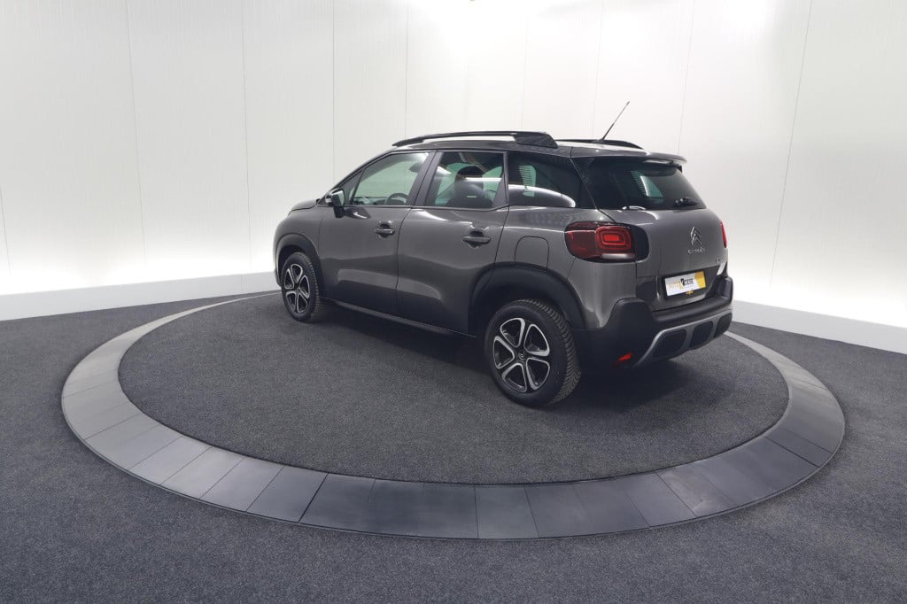 Citroen C3 Aircross puretech 110 feel | navigatie | cruise control | apple 