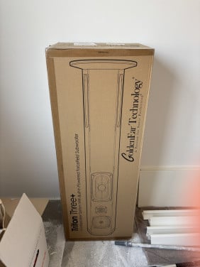 GoldenEar Triton Three+ vloerstaanders [NIEUW IN DOOS!]