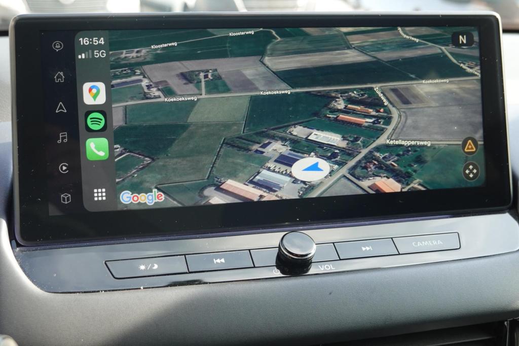 Nissan Qashqai 1.3 mhev xtronic tekna plus