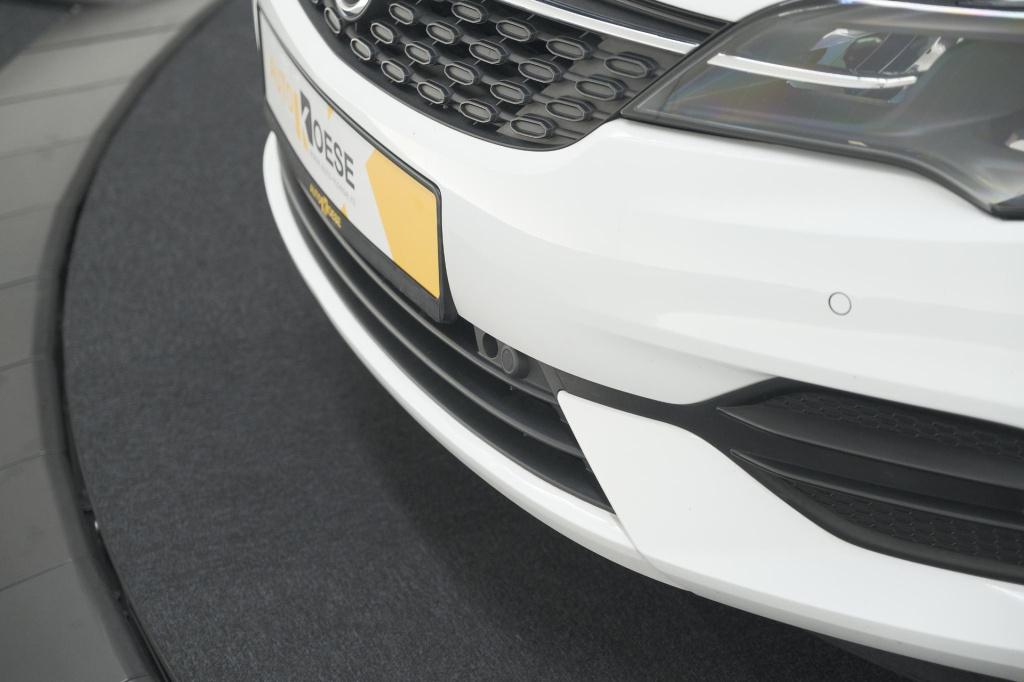 Opel Astra turbo 130 business elegance | camera | dodehoekdetectie | apple 