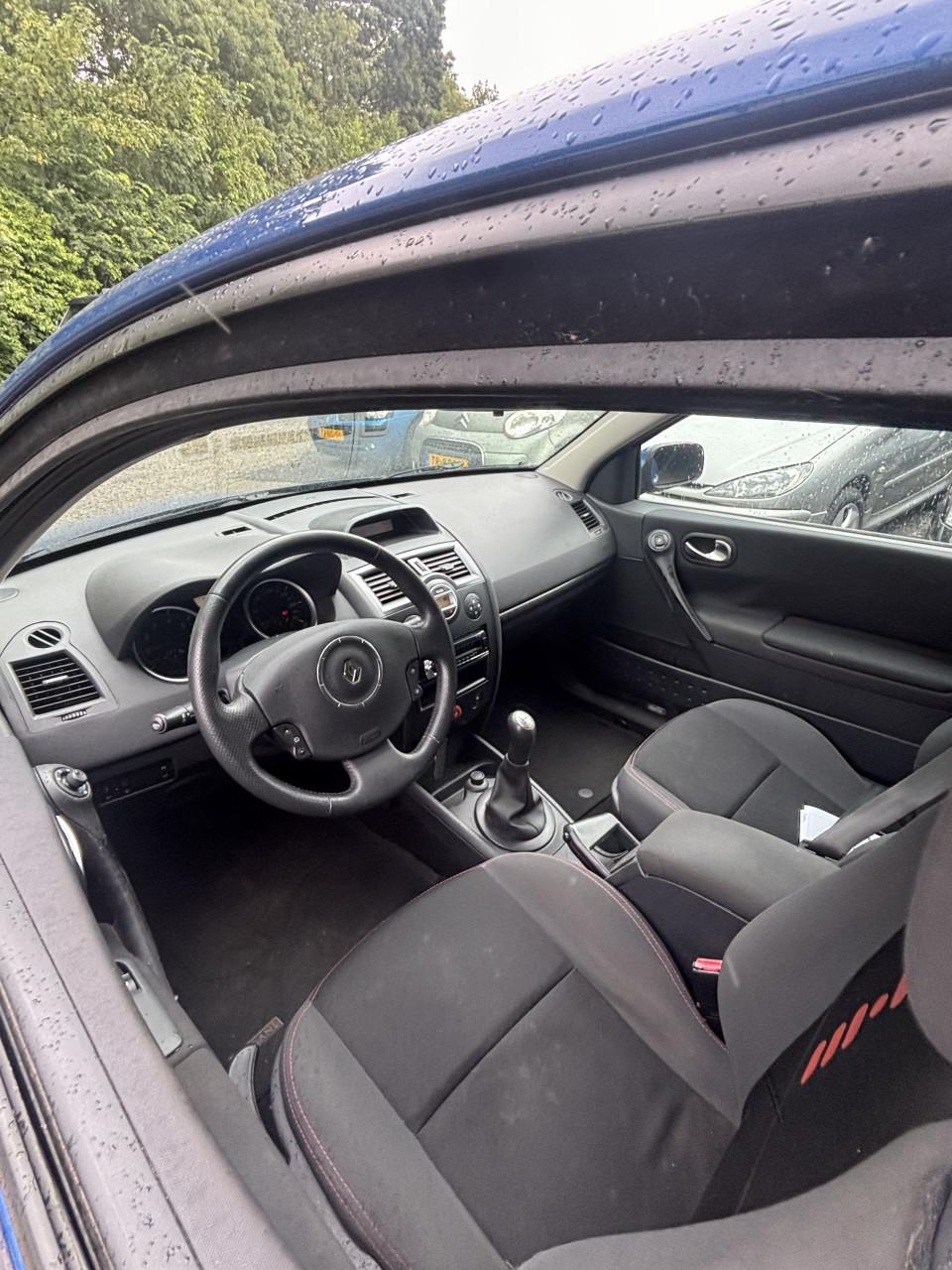 Renault scenic jaar apk