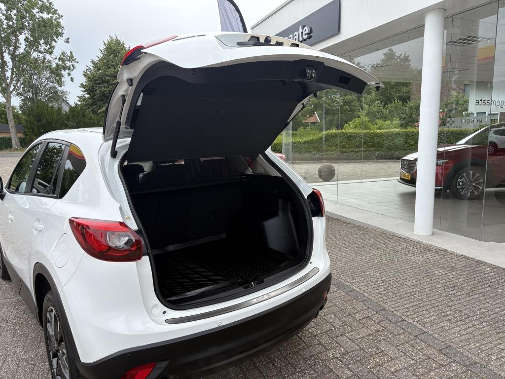 Mazda Cx-5 2.0 sag165 gt-mline trh. 100% dealeronderhouden