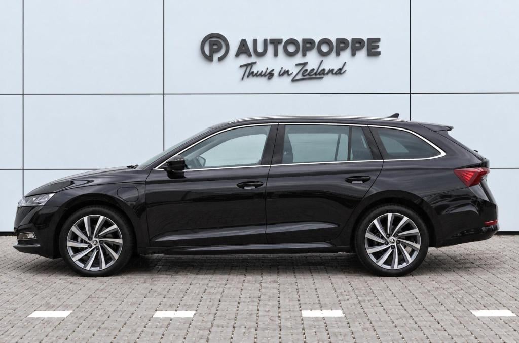 Skoda Octavia combi 1.4 tsi iv phev business edition plus 204pk dsg6