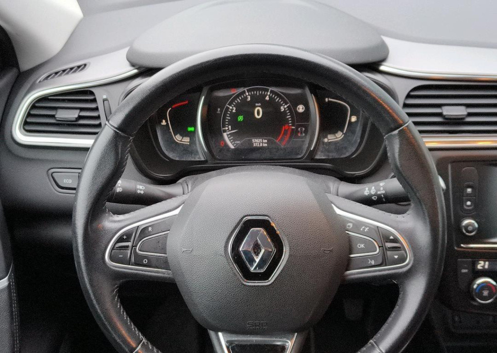 Renault Kadjar 1.2 tce 130 intens - trekhaak