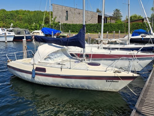 Etap 20 incl buitenboordmotor