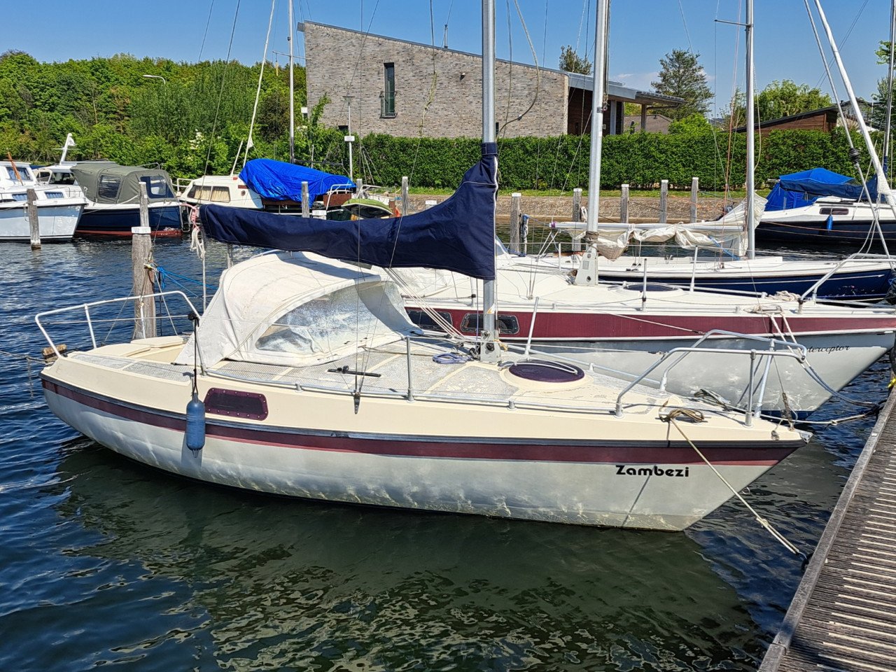 Etap 20 incl buitenboordmotor