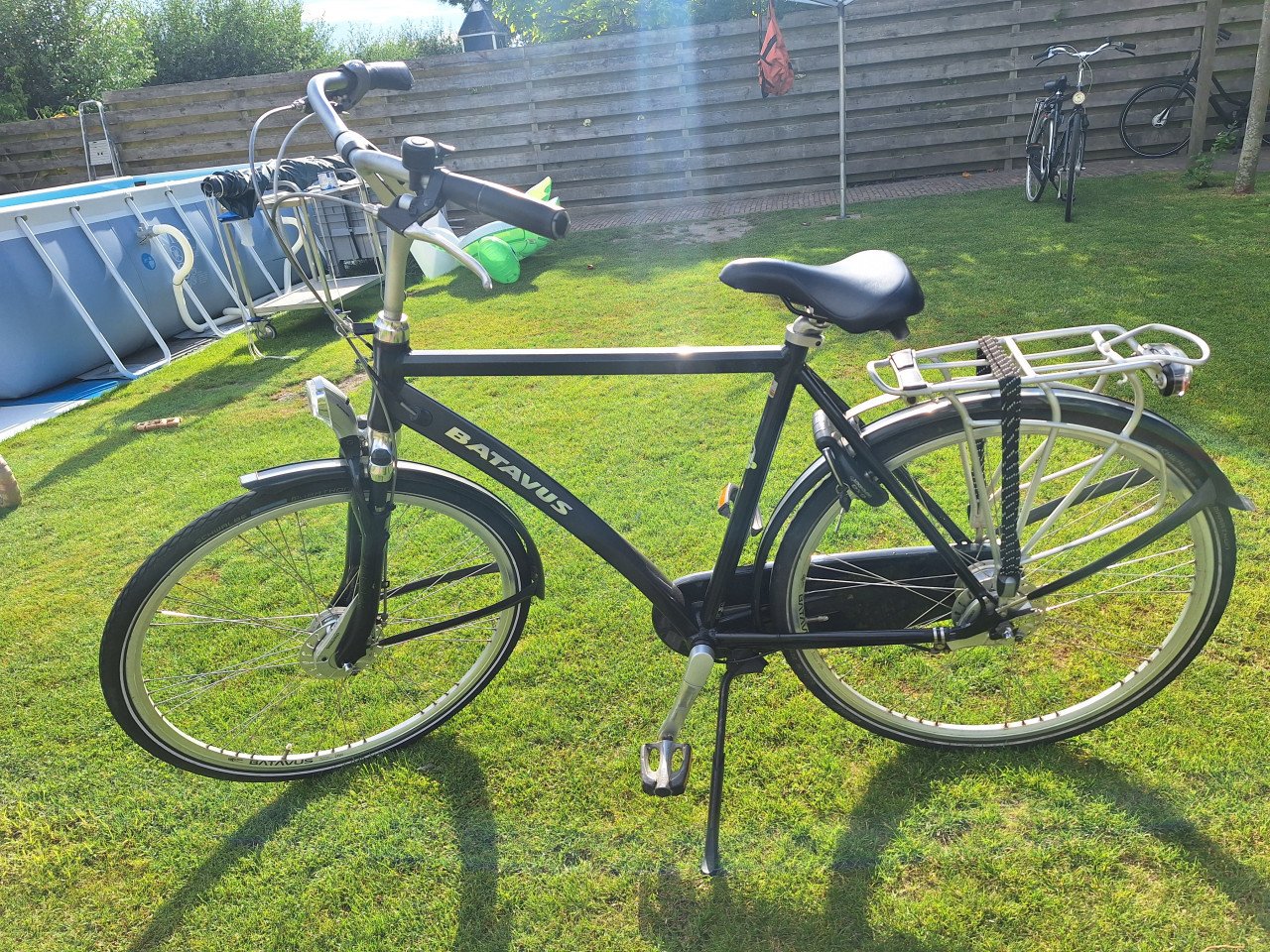 Te koop: Nette Batavus herenfiets