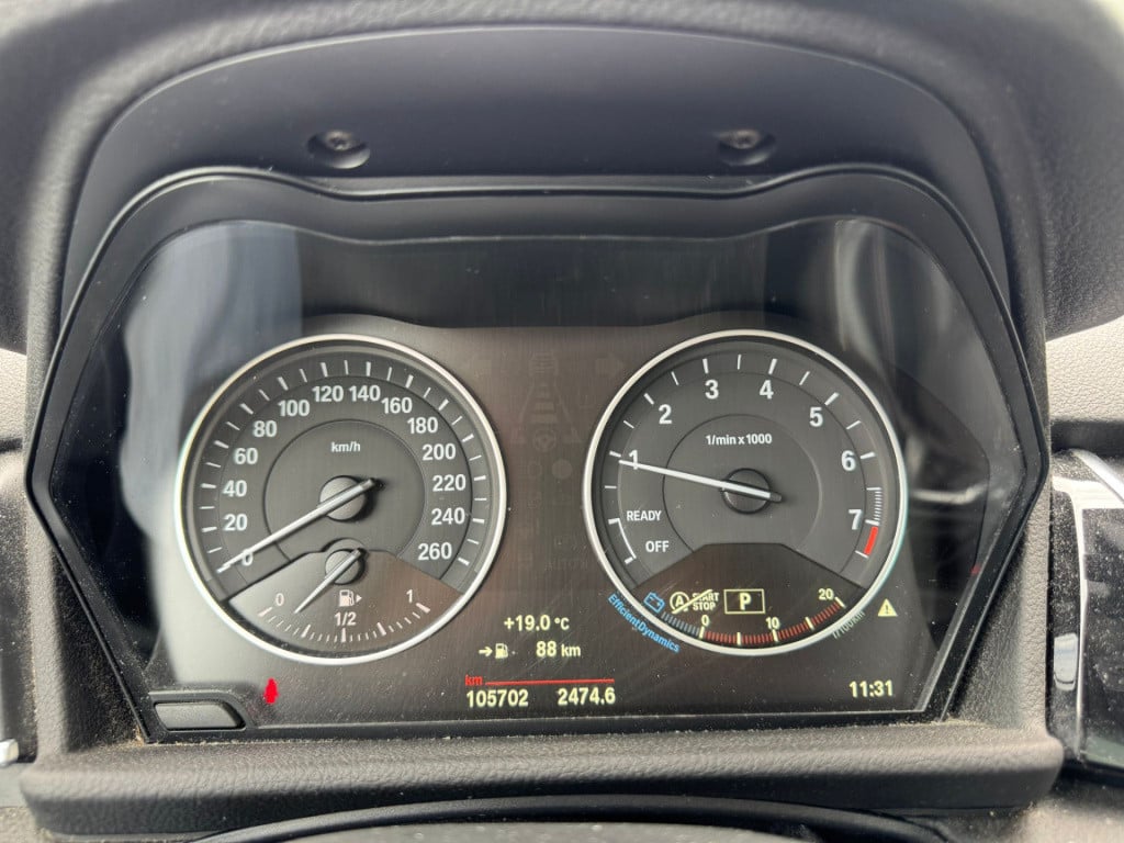 BMW 2-serie active tourer 220i high executive