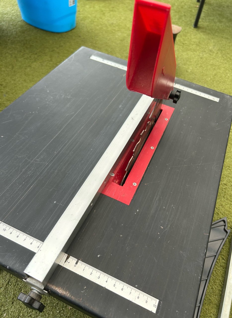 TAFEL Cirkelzaag