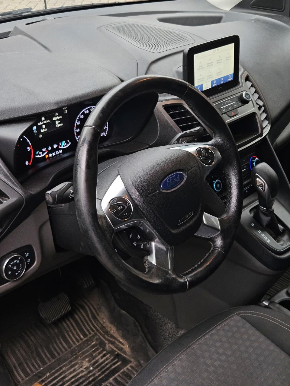 Ford Transit Connect L2 1.5 120 pk automaat, volledig ingericht