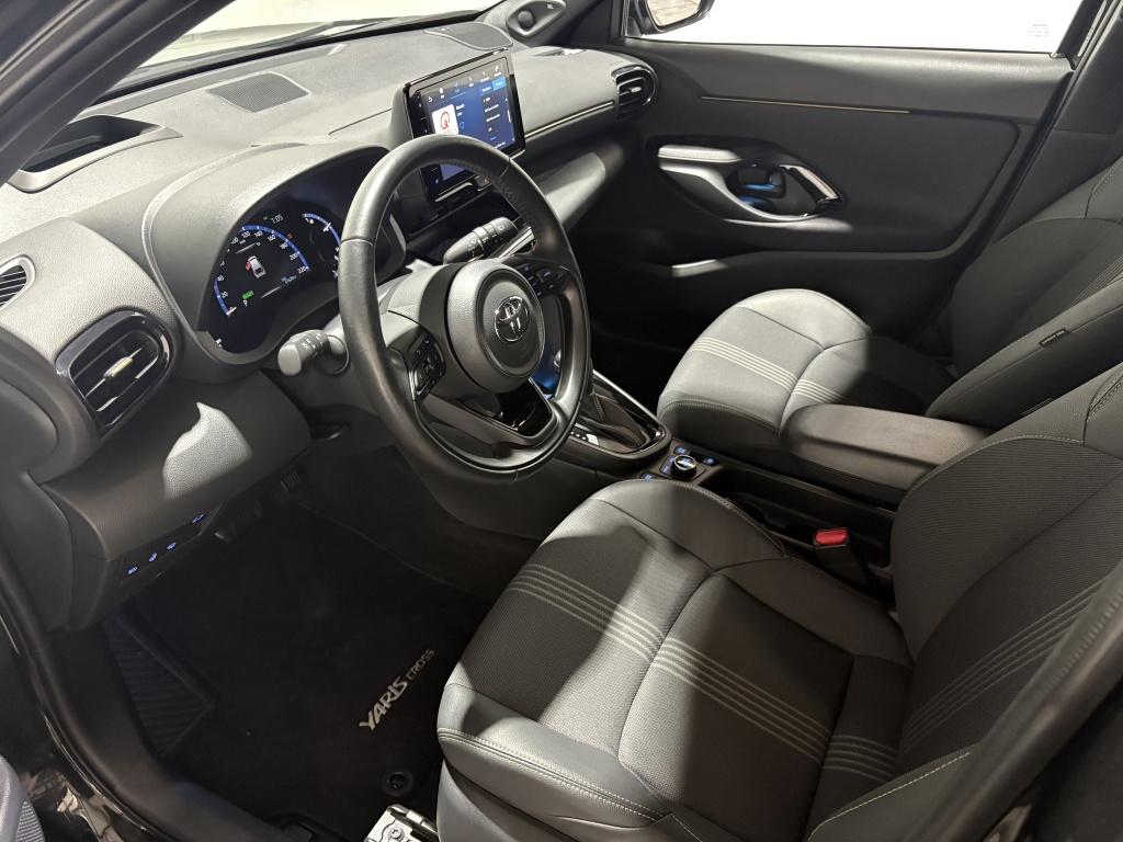 Toyota Yaris Cross 1.5 hybrid adventure awd