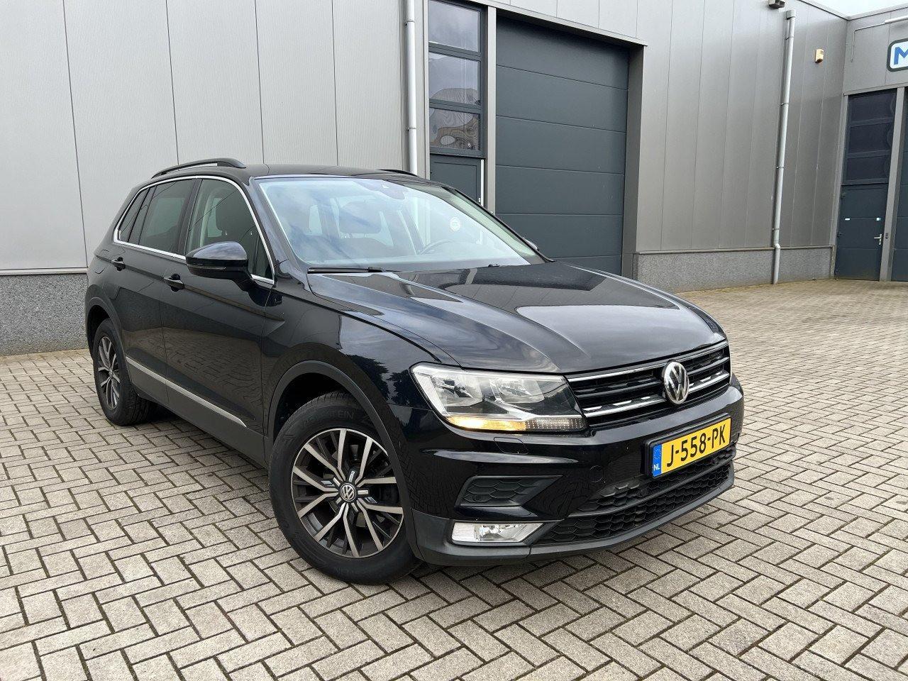 Volkswagen Tiguan 1.4 TSI Comfortline Luxe opties Vol Jaar Apk