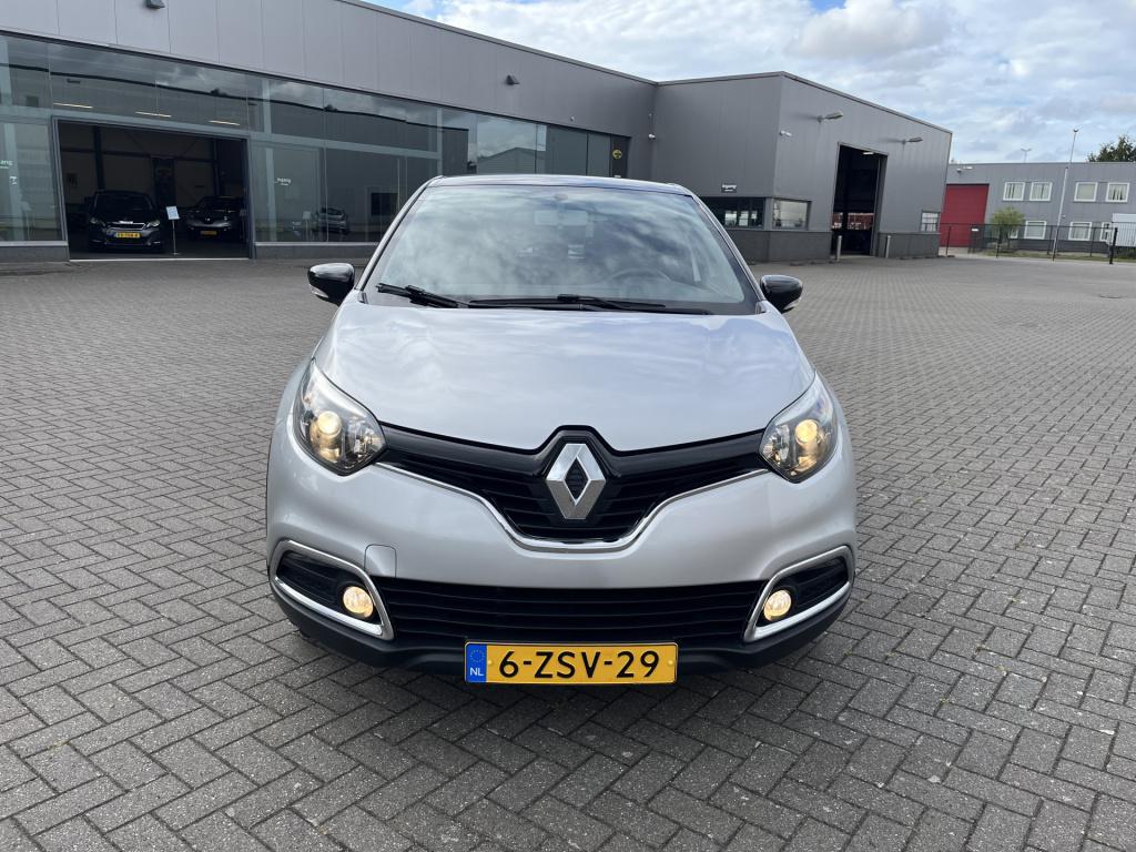 Renault Captur 0.9 tce expression