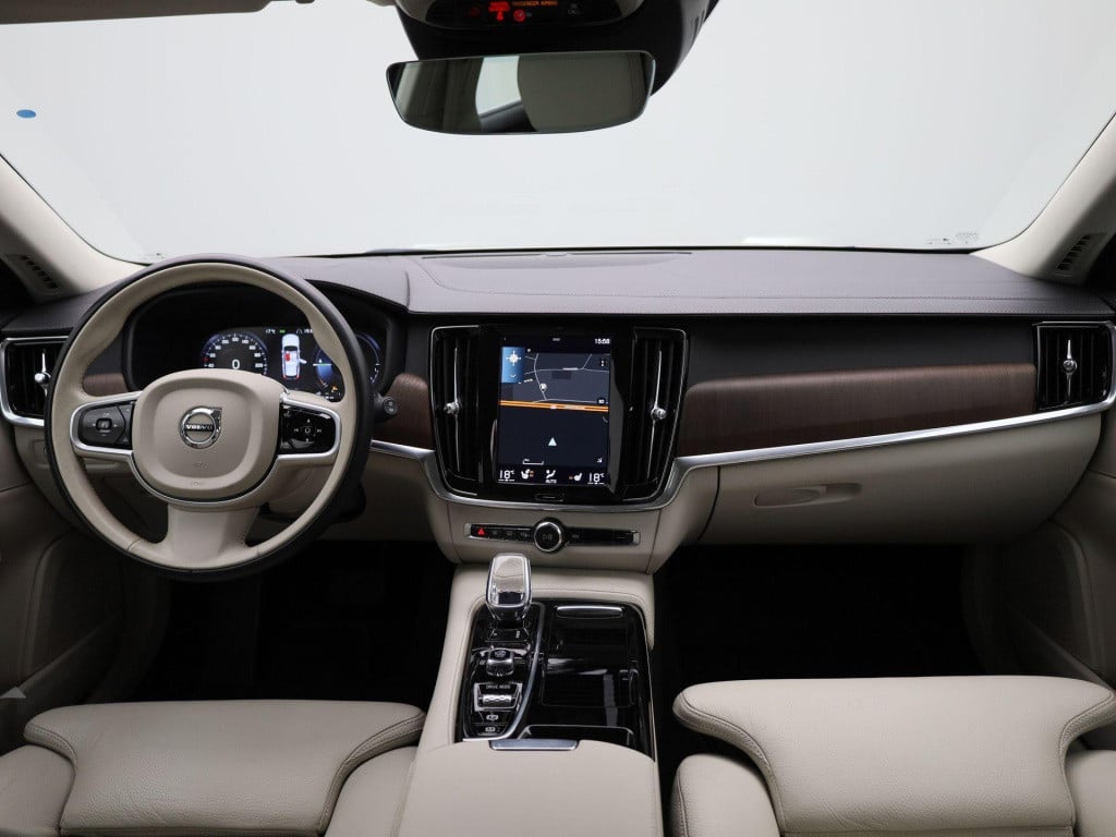 Volvo V90 2.0 t6 awd inscription | navigatie | apple carplay / android auto