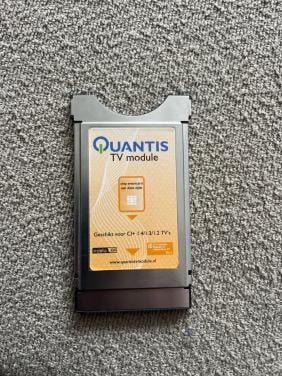 Tv module