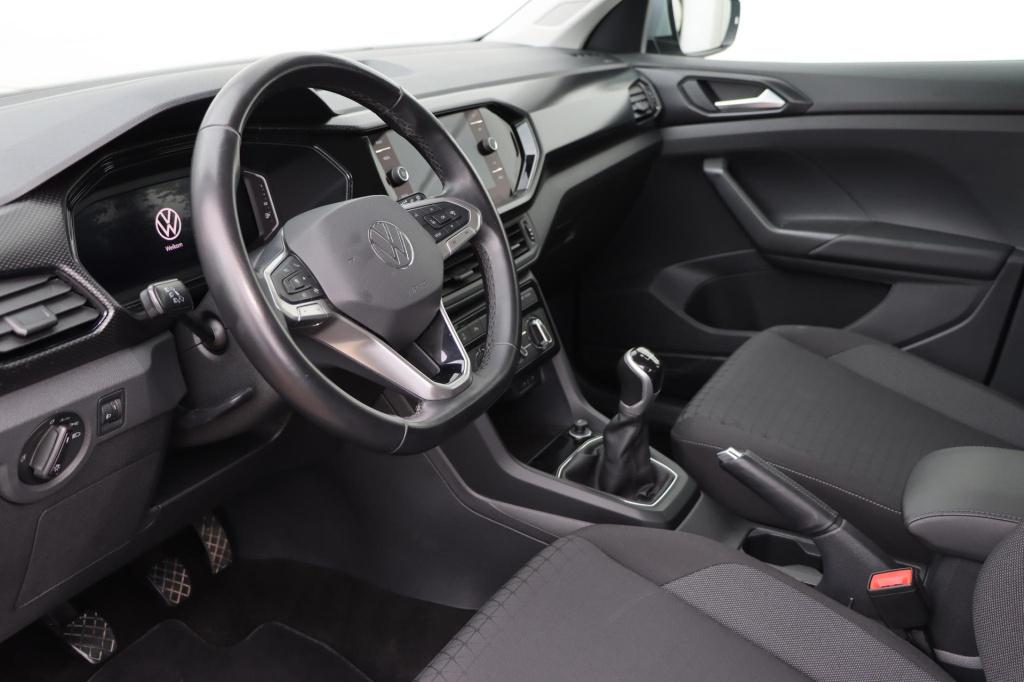 Volkswagen T-cross 1.0 tsi life 95pk