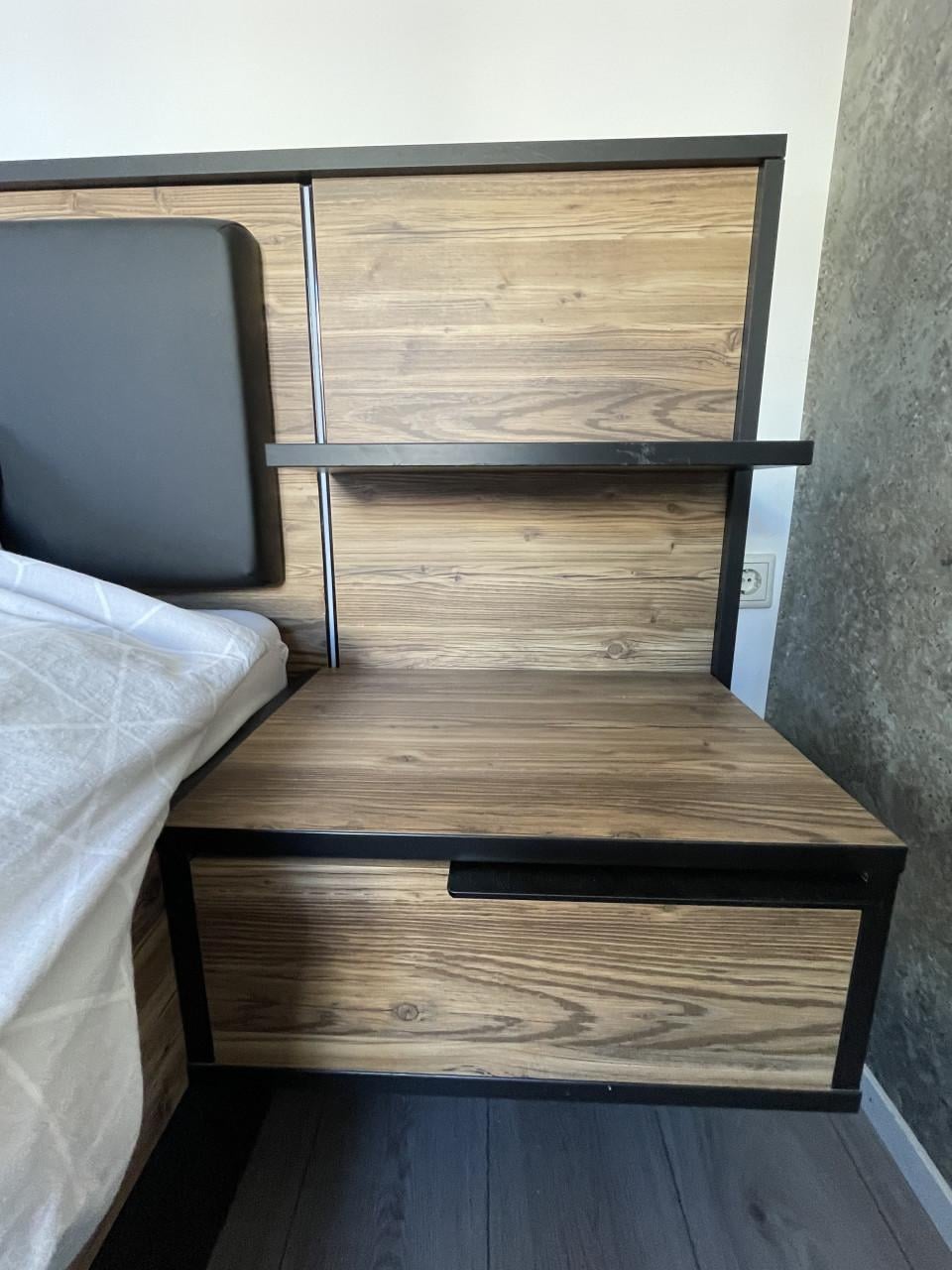 Mooi twee persoonsbed
