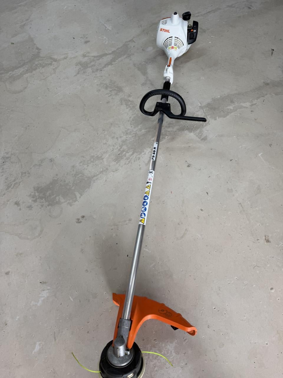Stihl bosmaaier