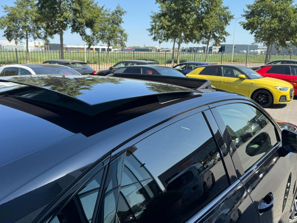 Audi Q3 sportback 35 tfsi s-line 3x * panoramadak * lederen sportstoelen * 